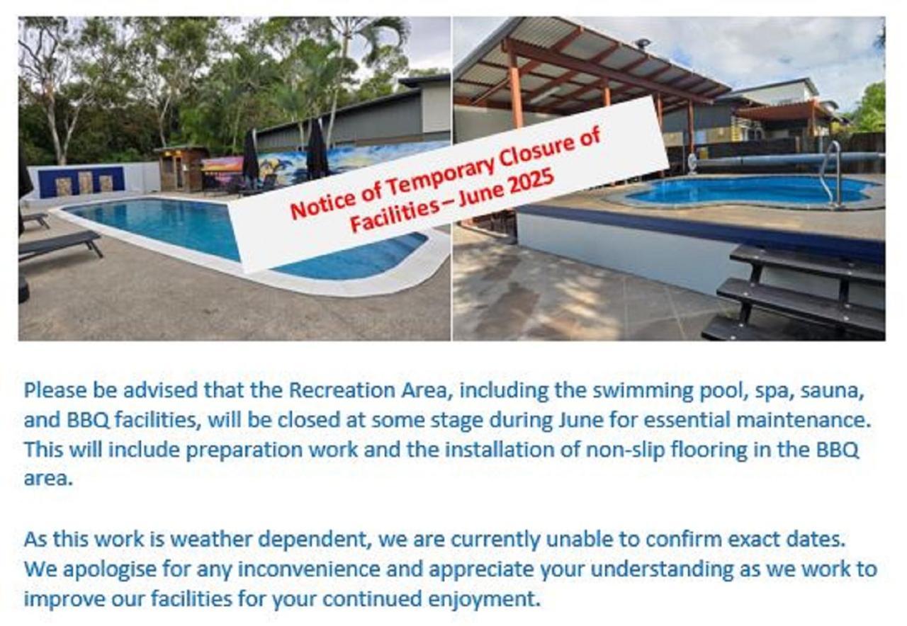 Quarterdecks Retreat Villa Urangan Eksteriør bilde