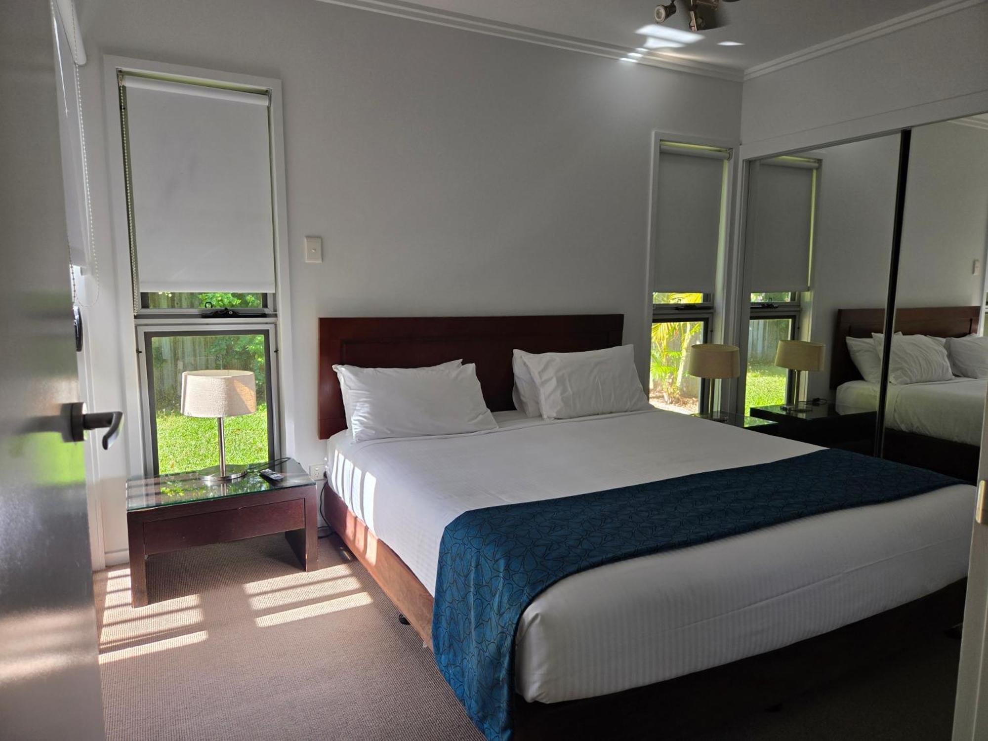 Quarterdecks Retreat Villa Urangan Eksteriør bilde