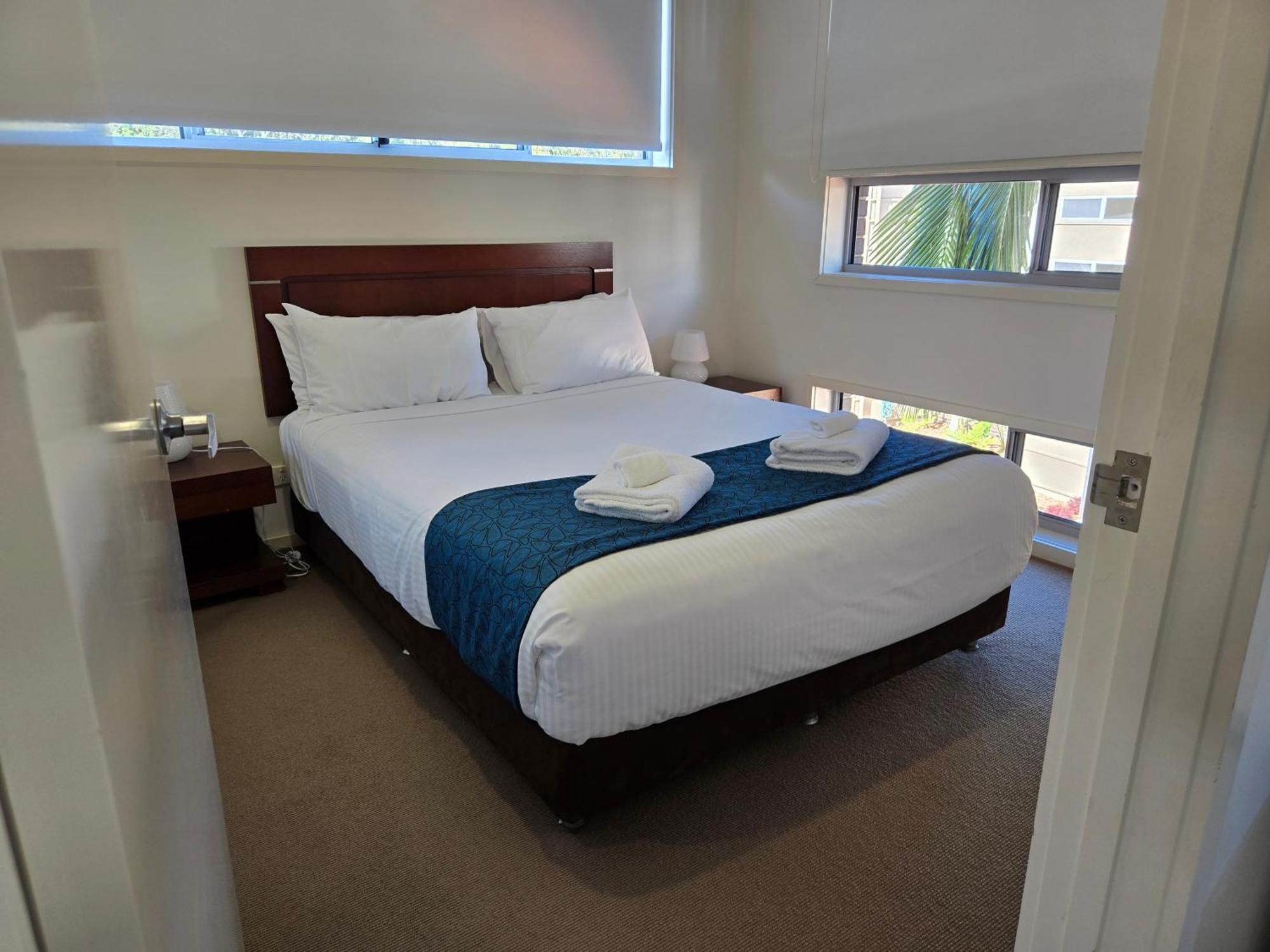 Quarterdecks Retreat Villa Urangan Eksteriør bilde